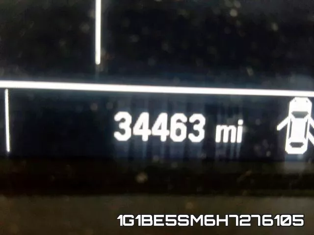 1G1BE5SM6H7276105 фото 8