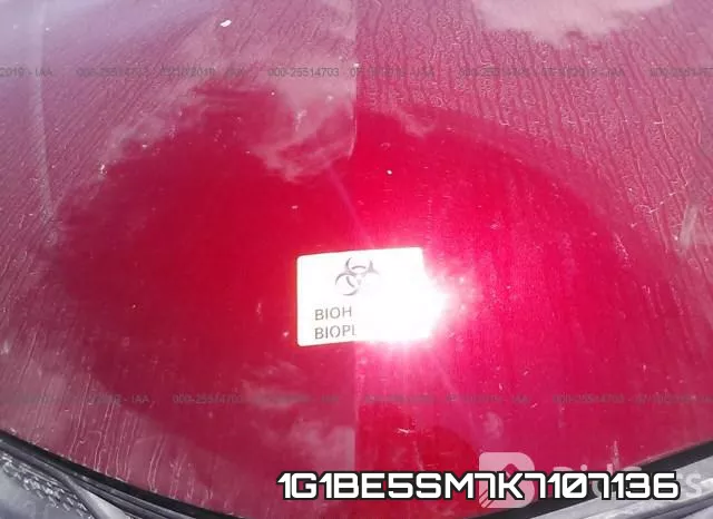 1G1BE5SM7K7107136 фото 2