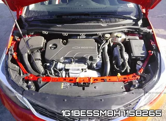 1G1BE5SM8H7158265 фото 2