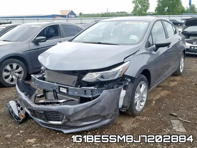 1G1BE5SM8J7202884 фото 3
