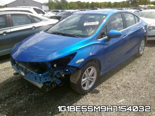 1G1BE5SM9H7154032 фото 3