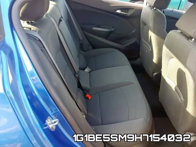 1G1BE5SM9H7154032 фото 7