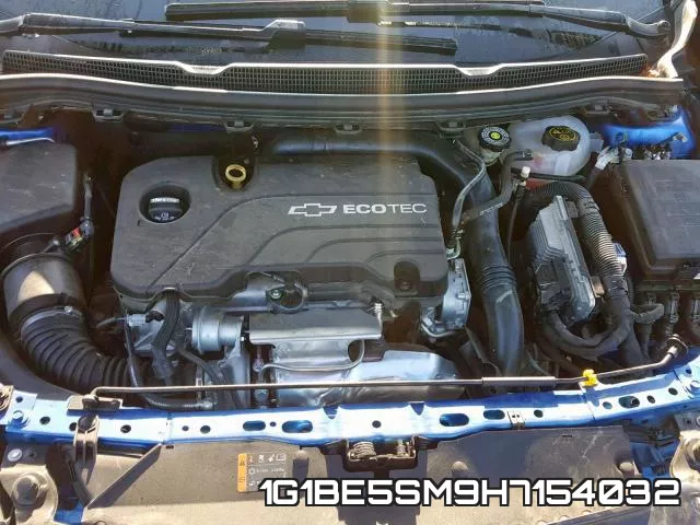 1G1BE5SM9H7154032 фото 8
