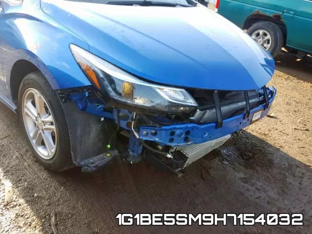1G1BE5SM9H7154032 фото 10