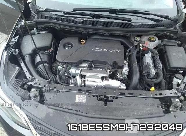 1G1BE5SM9H7232048 фото 2