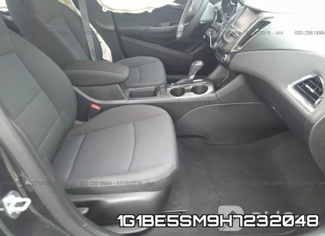 1G1BE5SM9H7232048 фото 6