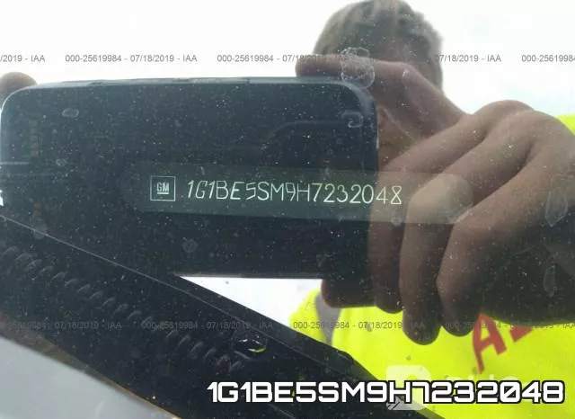 1G1BE5SM9H7232048 фото 10