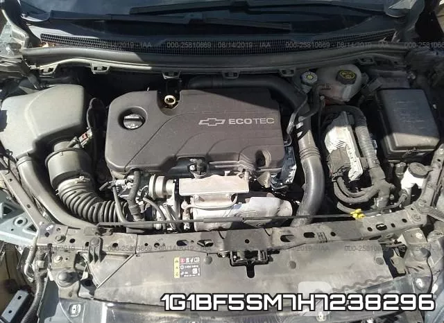 1G1BF5SM7H7238296 фото 2