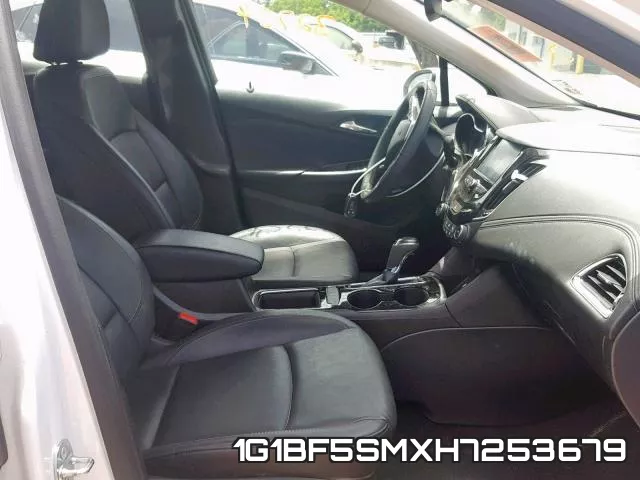 1G1BF5SMXH7253679 фото 6