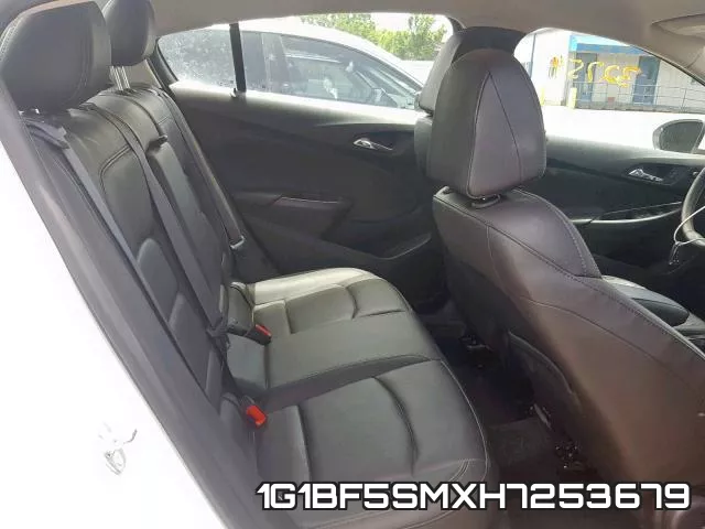 1G1BF5SMXH7253679 фото 7