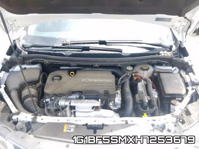1G1BF5SMXH7253679 фото 8