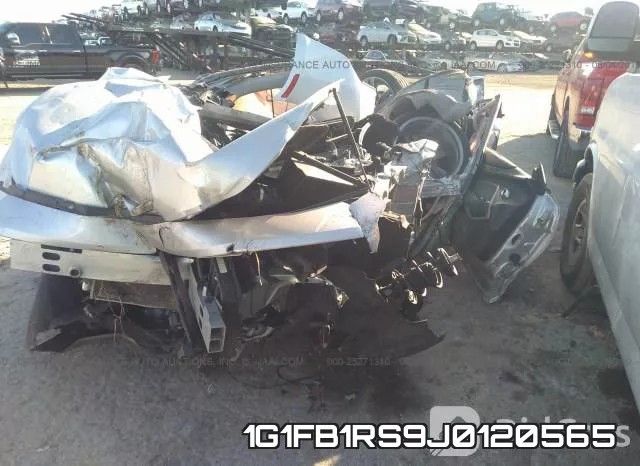 1G1FB1RS9J0120565 фото 3