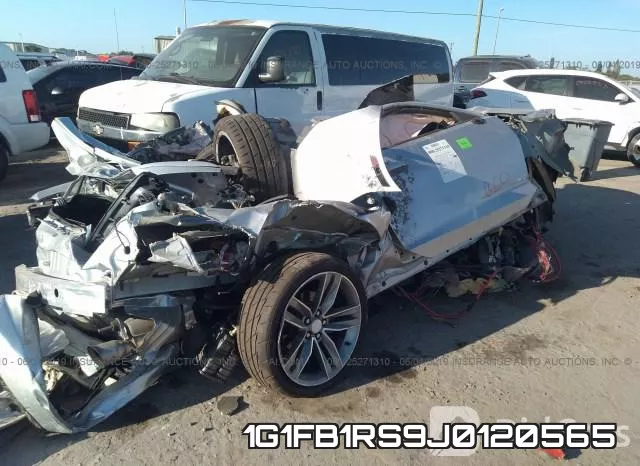 1G1FB1RS9J0120565 фото 4