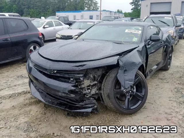 1G1FD1RSXH0192623 фото 3