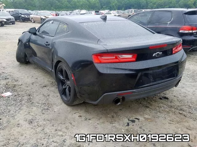 1G1FD1RSXH0192623 фото 4