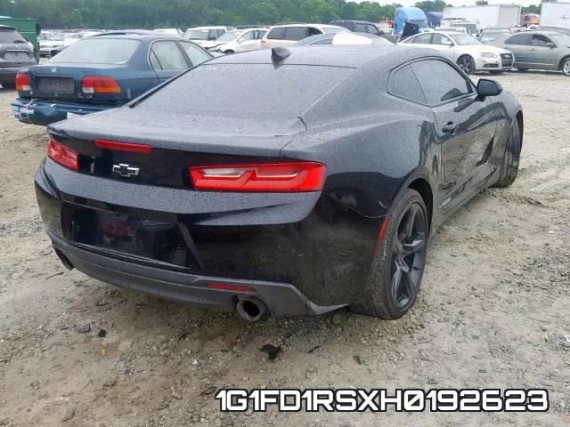 1G1FD1RSXH0192623 фото 5