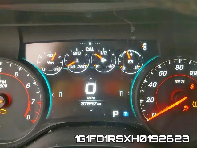 1G1FD1RSXH0192623 фото 9