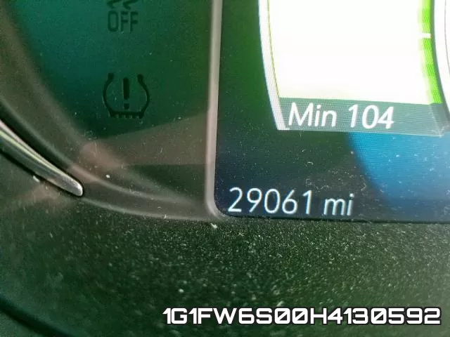 1G1FW6S00H4130592 фото 9