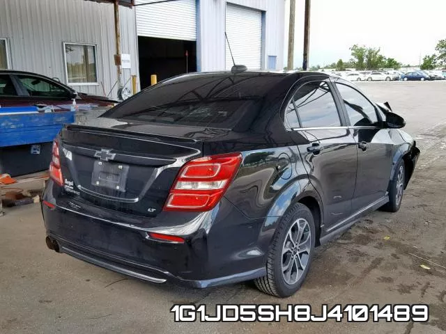 1G1JD5SH8J4101489 фото 5