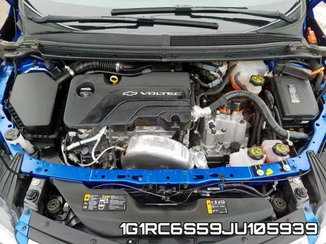 1G1RC6S59JU105939 фото 8
