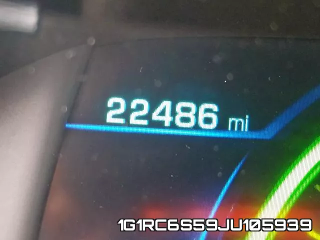 1G1RC6S59JU105939 фото 9