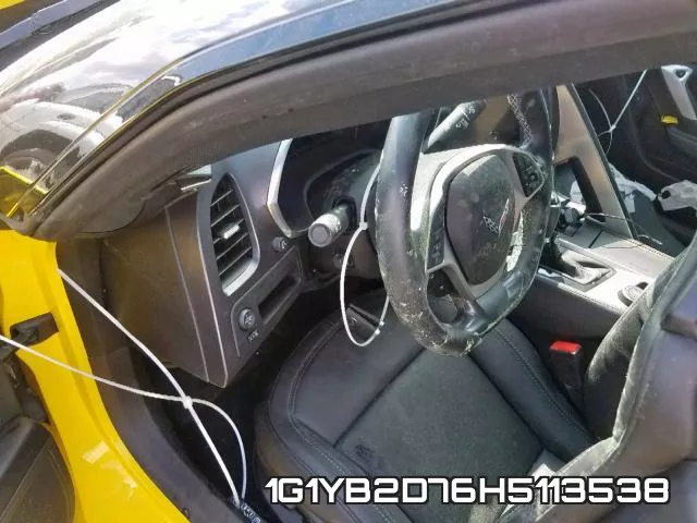 1G1YB2D76H5113538 фото 10