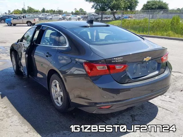 1G1ZB5ST0JF217724 фото 4