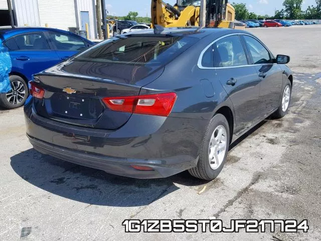 1G1ZB5ST0JF217724 фото 5
