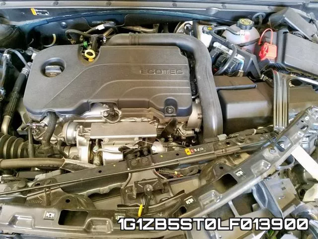 1G1ZB5ST0LF013900 фото 8