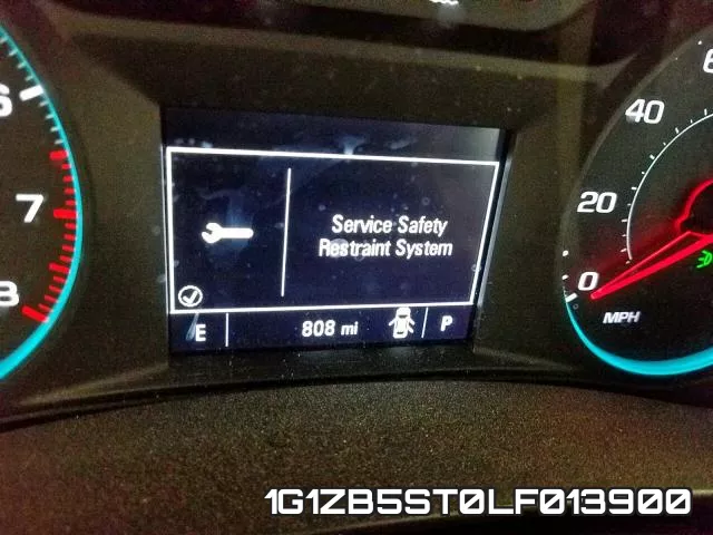 1G1ZB5ST0LF013900 фото 9