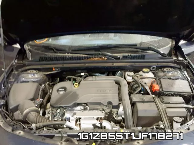 1G1ZB5ST1JF178271 фото 8