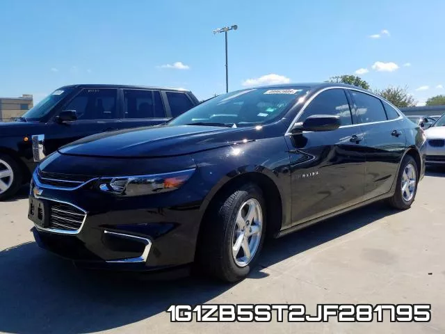 1G1ZB5ST2JF281795 фото 3