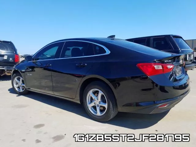 1G1ZB5ST2JF281795 фото 4
