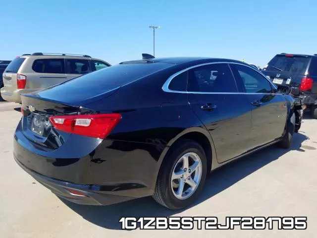 1G1ZB5ST2JF281795 фото 5