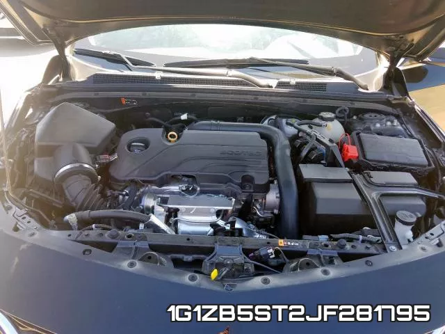 1G1ZB5ST2JF281795 фото 8