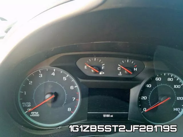 1G1ZB5ST2JF281795 фото 9