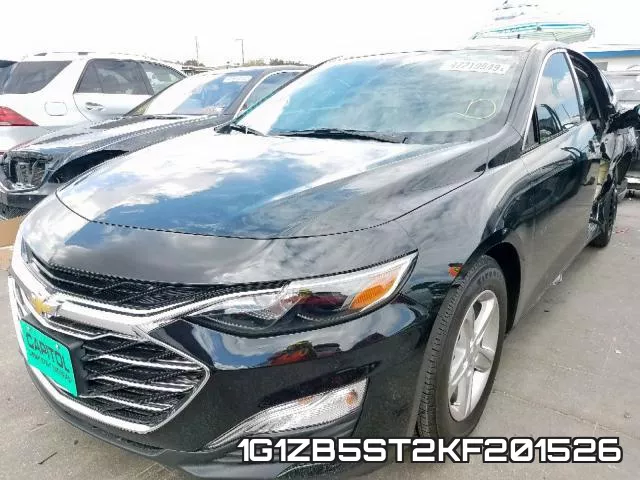 1G1ZB5ST2KF201526 фото 3