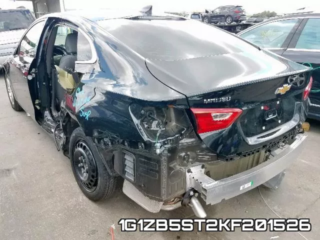 1G1ZB5ST2KF201526 фото 4