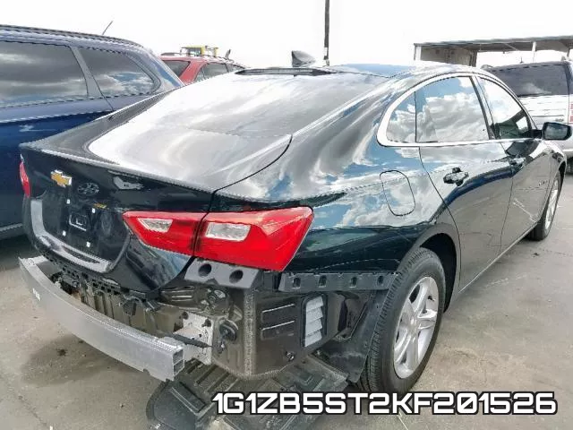 1G1ZB5ST2KF201526 фото 5