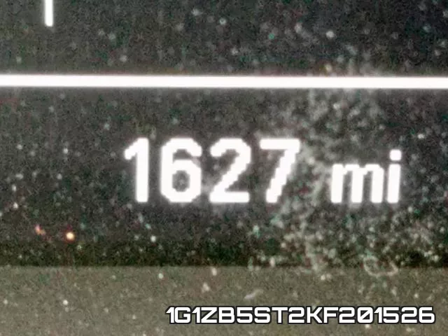 1G1ZB5ST2KF201526 фото 8