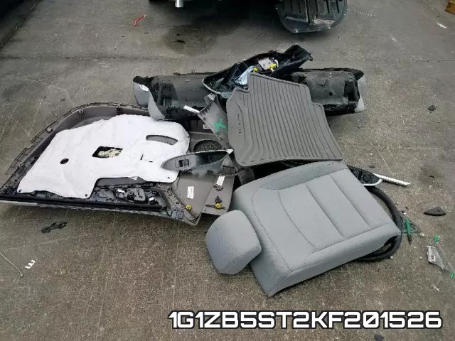 1G1ZB5ST2KF201526 фото 9