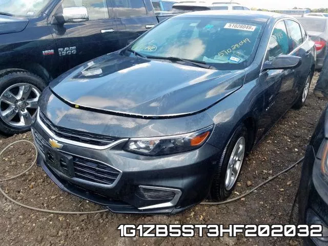 1G1ZB5ST3HF202032 фото 3