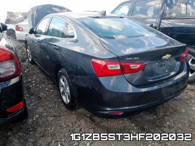 1G1ZB5ST3HF202032 фото 4