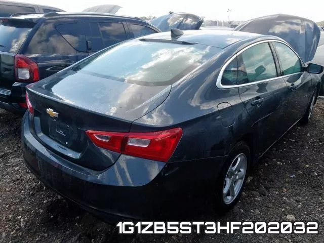 1G1ZB5ST3HF202032 фото 5