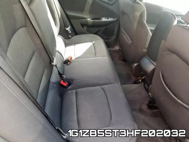 1G1ZB5ST3HF202032 фото 7