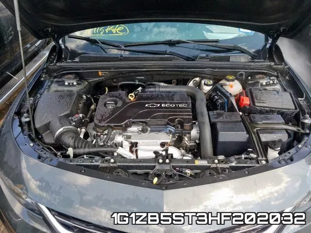 1G1ZB5ST3HF202032 фото 8