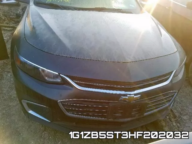 1G1ZB5ST3HF202032 фото 10