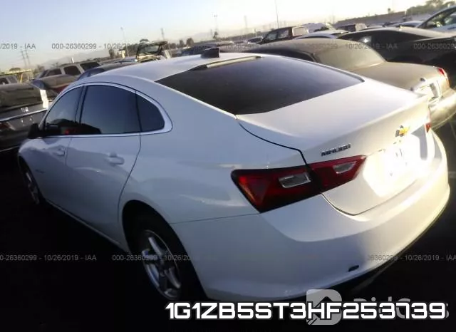 1G1ZB5ST3HF253739 фото 4