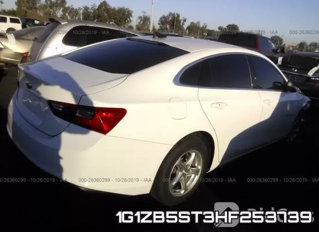 1G1ZB5ST3HF253739 фото 5