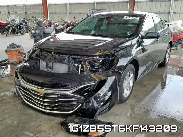 1G1ZB5ST6KF143209 фото 3